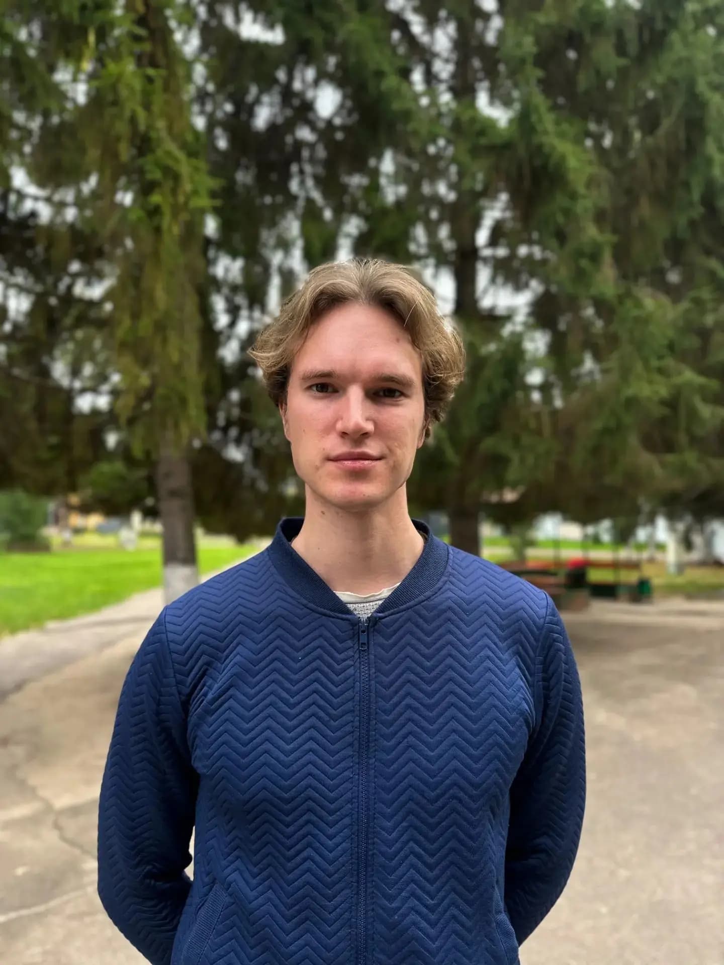 Горячев Дмитрий Павлович